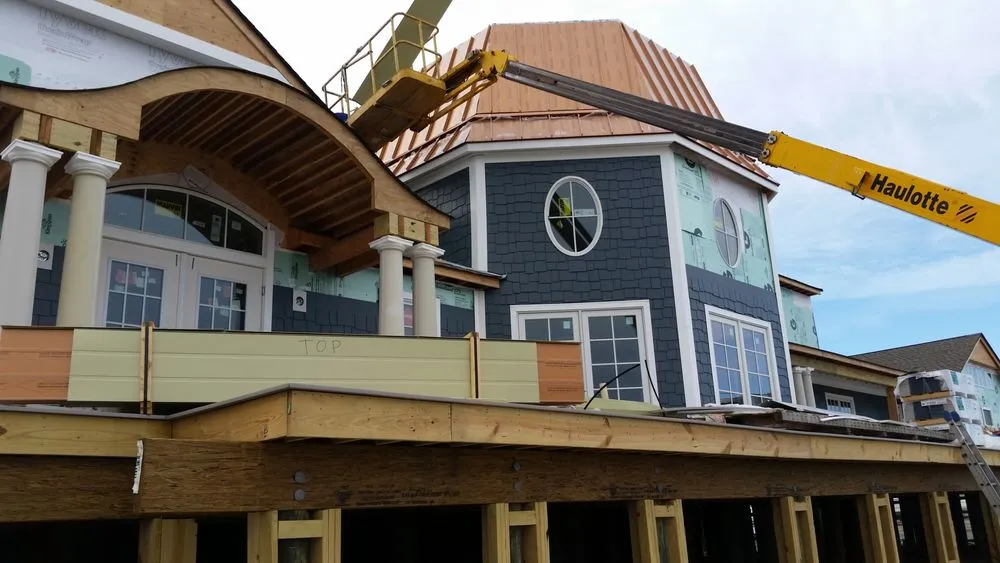 Reliable roof installation in Lawrence Township, NJ - LZ Roofing & Siding
