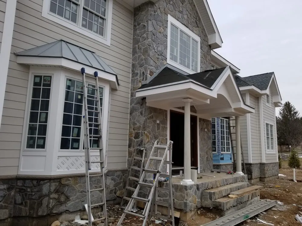 Emergency residential roofing service in Lawrence Township, NJ - LZ Roofing & Siding