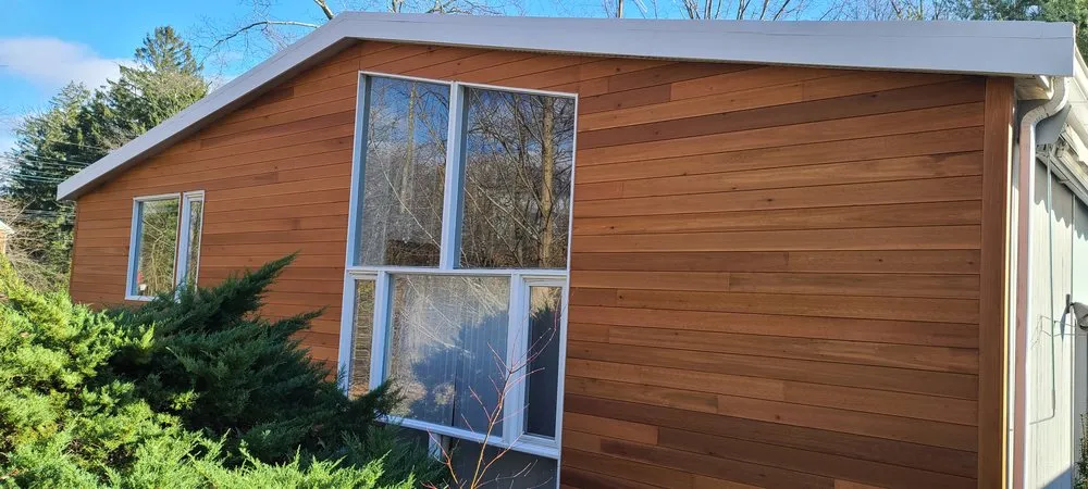 Professional shingle roofing service in Lawrence Township, NJ by LZ Roofing & Siding