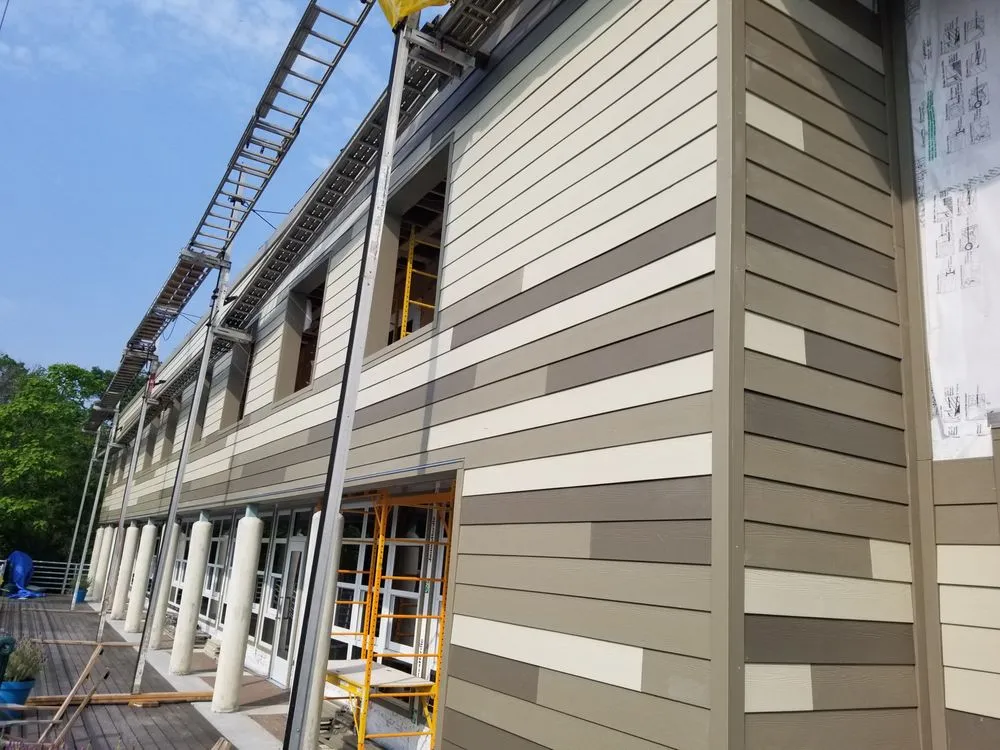 Professional storm damage roof repair for homes across Lawrence Township, NJ - LZ Roofing & Siding