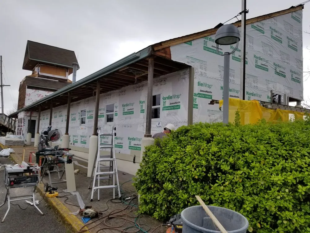 Professional shingle roofing service in Lawrence Township, NJ by LZ Roofing & Siding