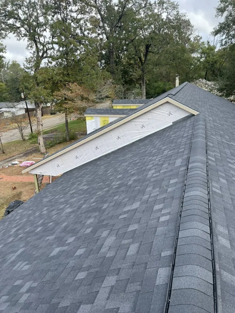 Slide of LZ Roofing