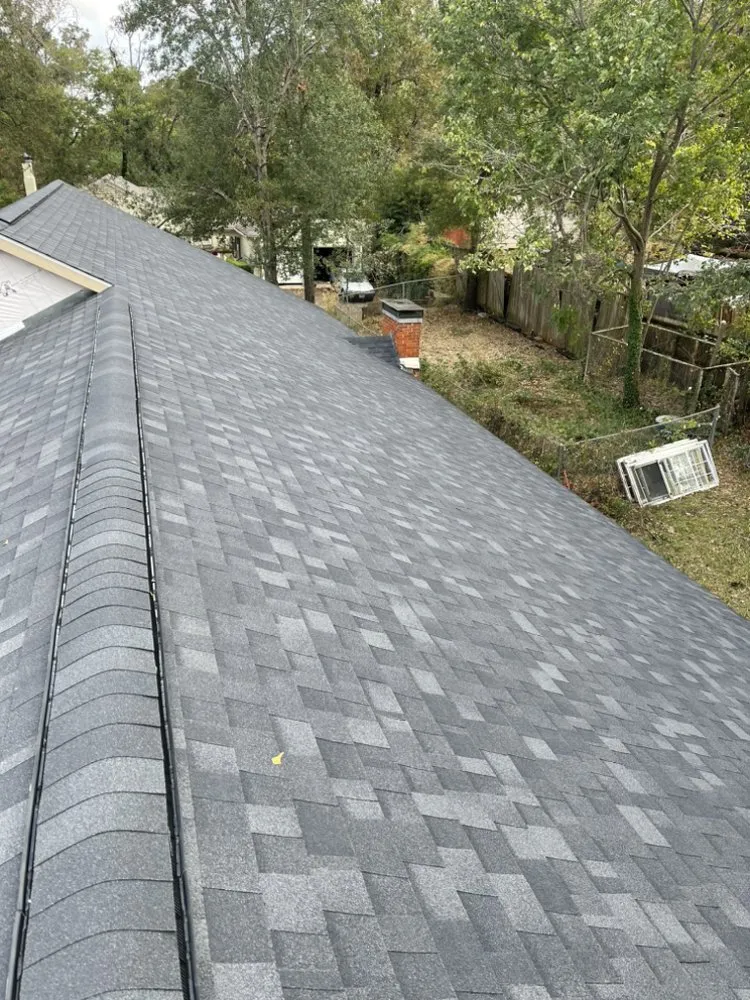 Slide of LZ Roofing