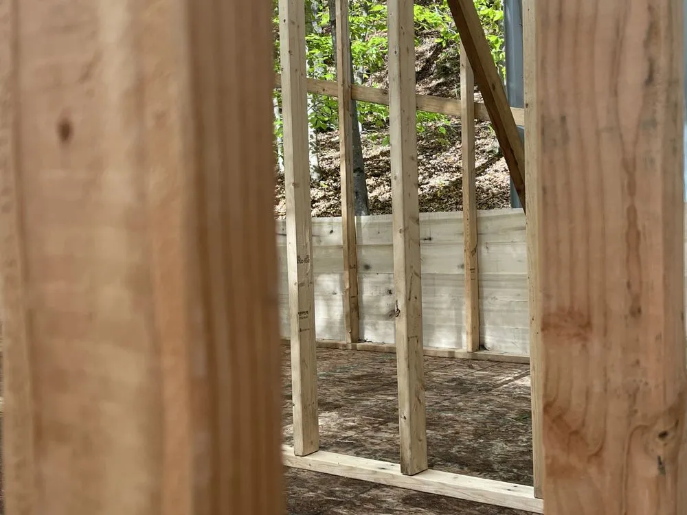 Slide of M & A Seamless Gutter Services