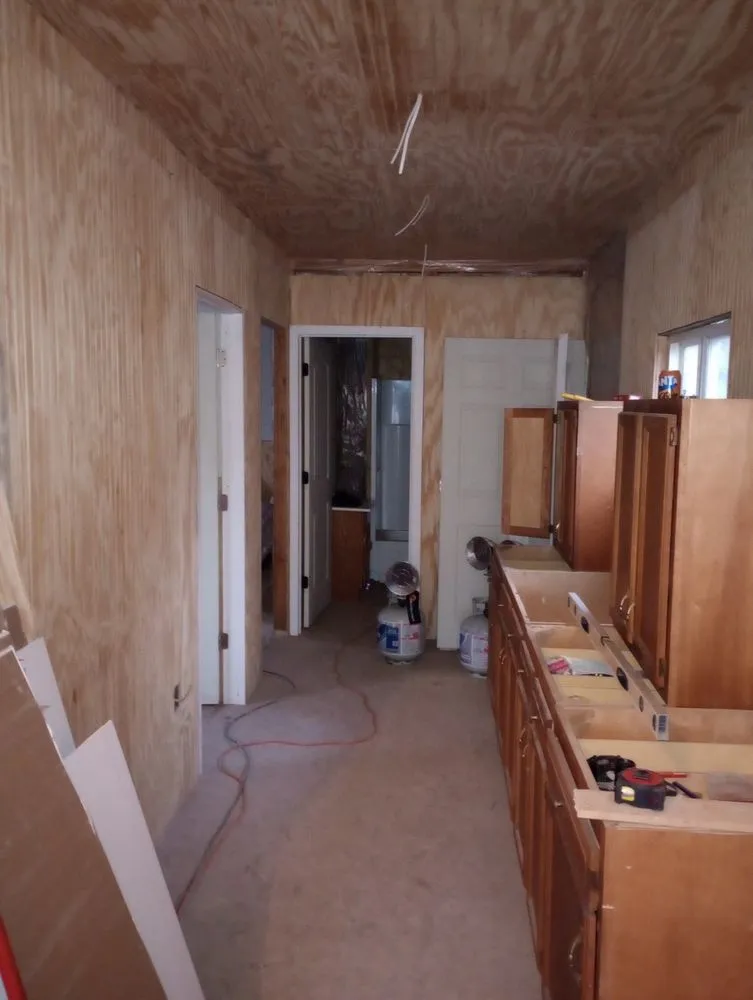 Slide of M & A Seamless Gutter Services