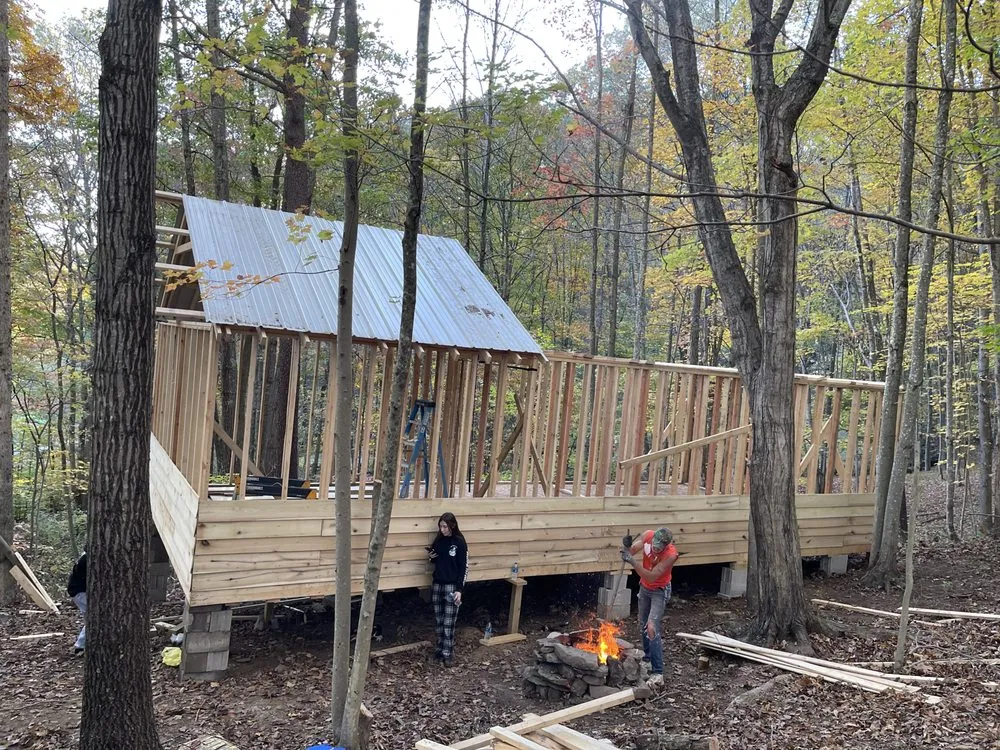 Slide of M & A Seamless Gutter Services