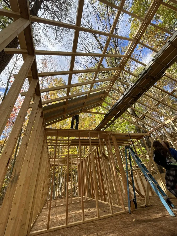 Slide of M & A Seamless Gutter Services