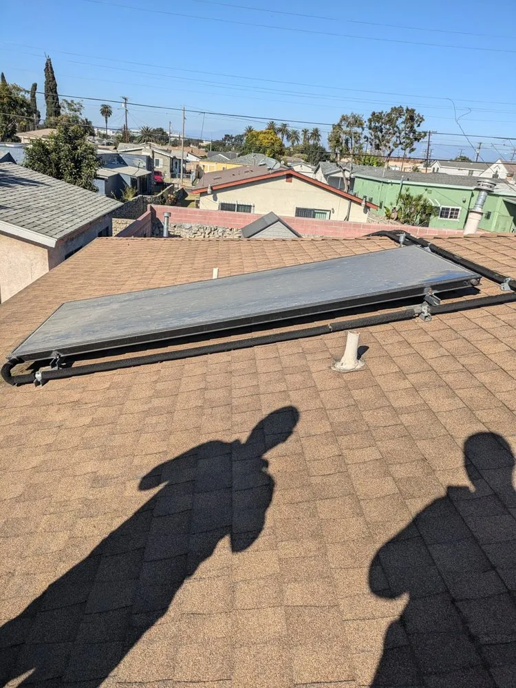 Slide of M & C Construction