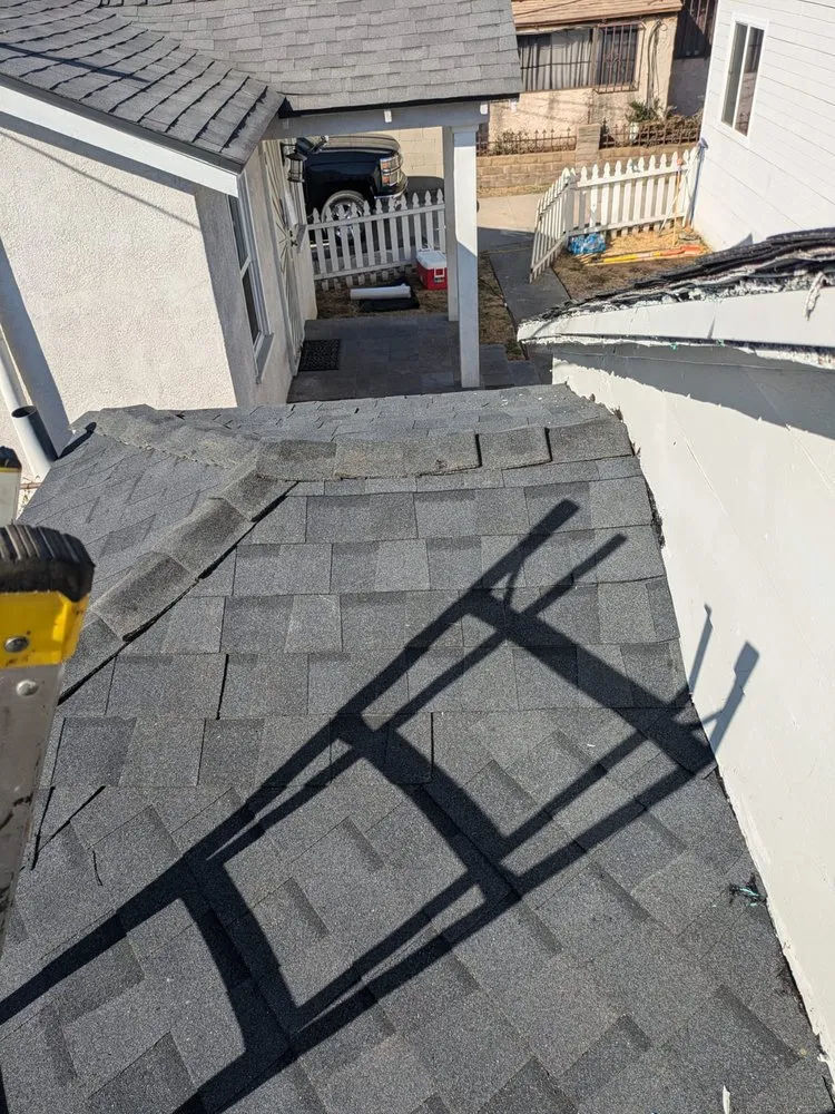 Slide of M & C Construction