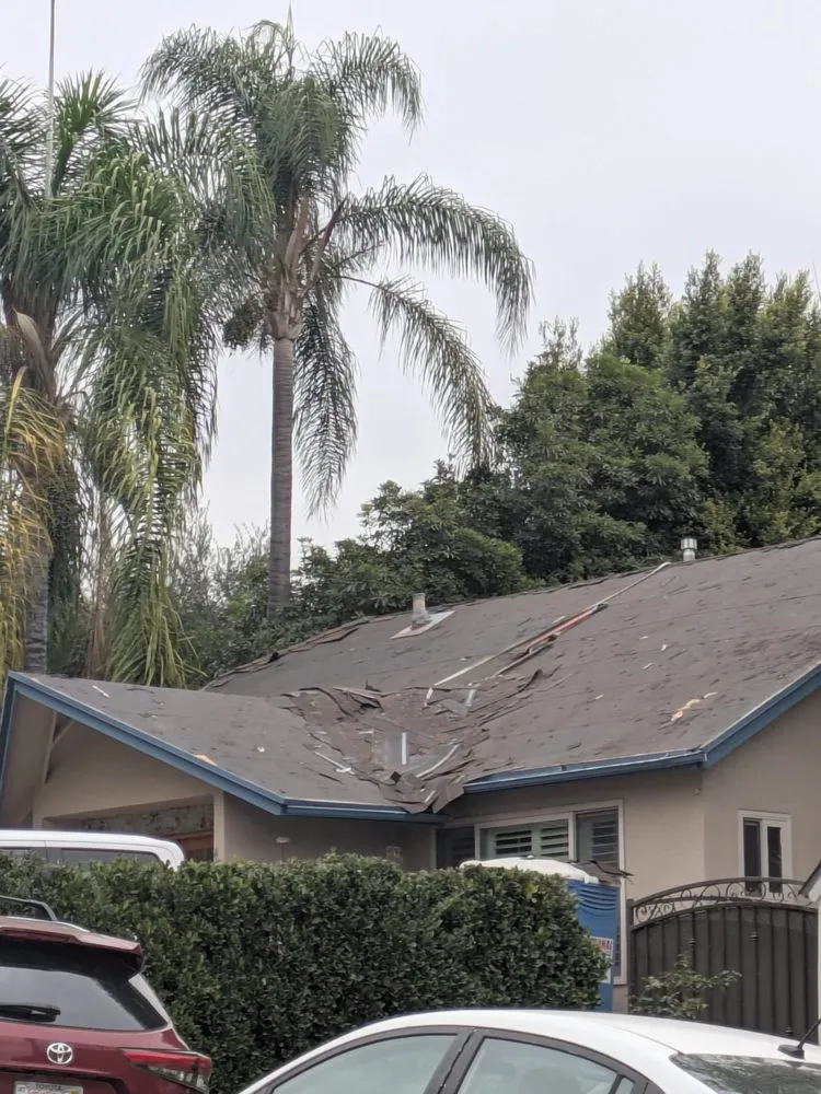 Slide of M & C Construction