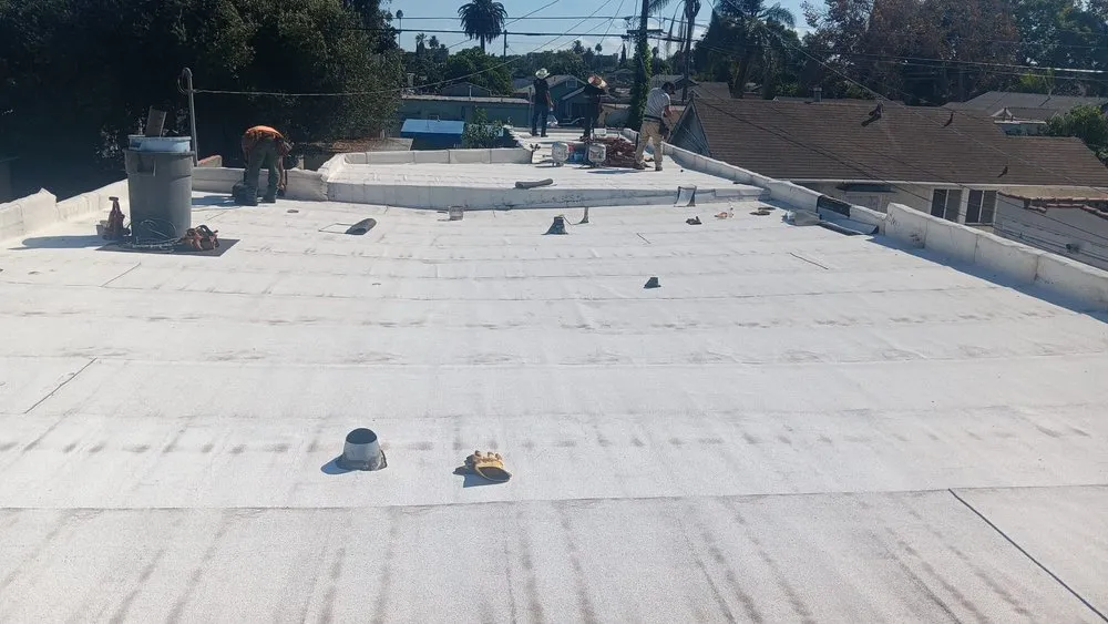 Slide of M & C Construction