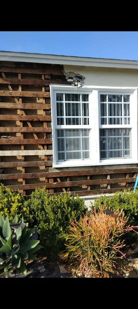 Slide of M & C Construction