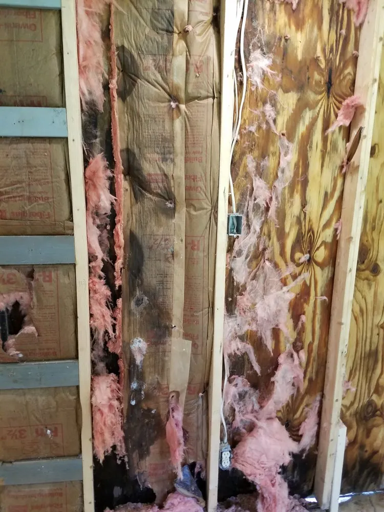 Slide of M & C Contracting