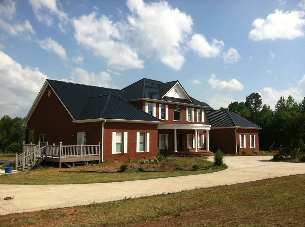 Slide of M & C Roofing