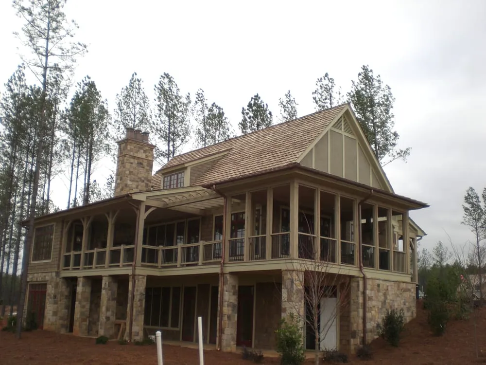 Slide of M & C Roofing