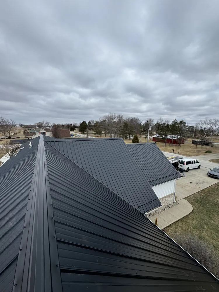 Slide of M & D Quality const