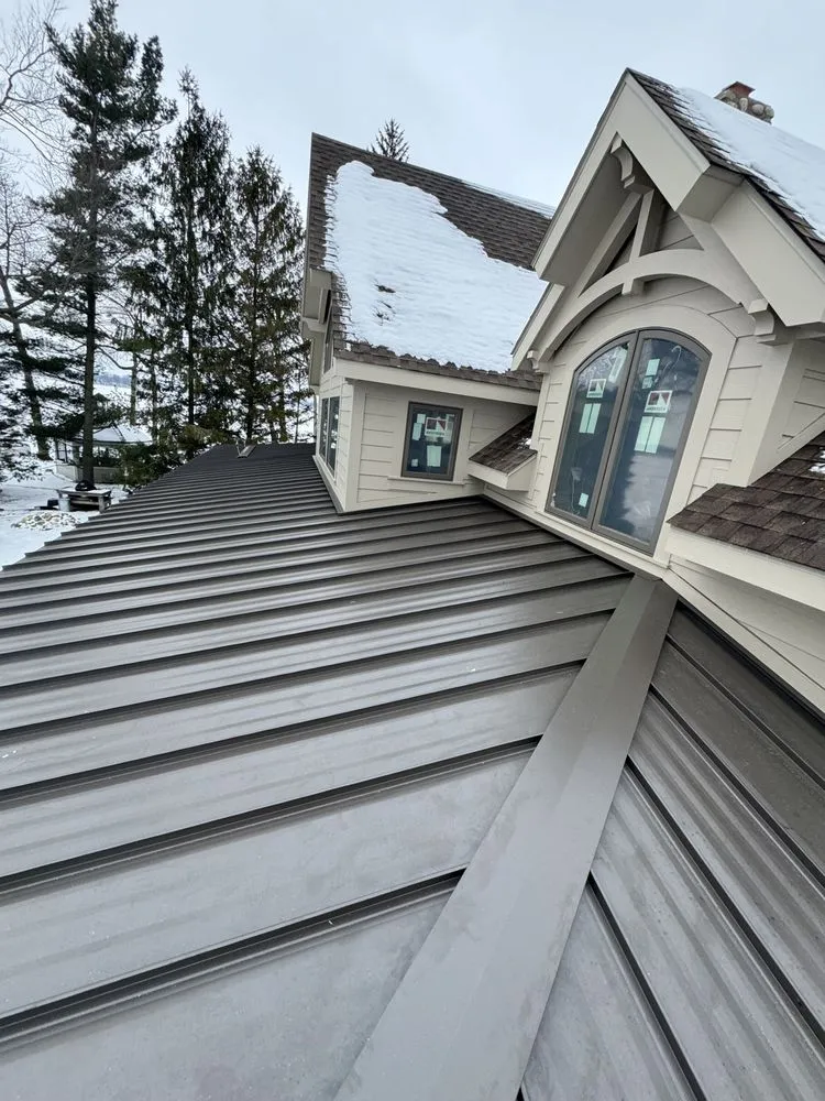 Slide of M & D Quality const