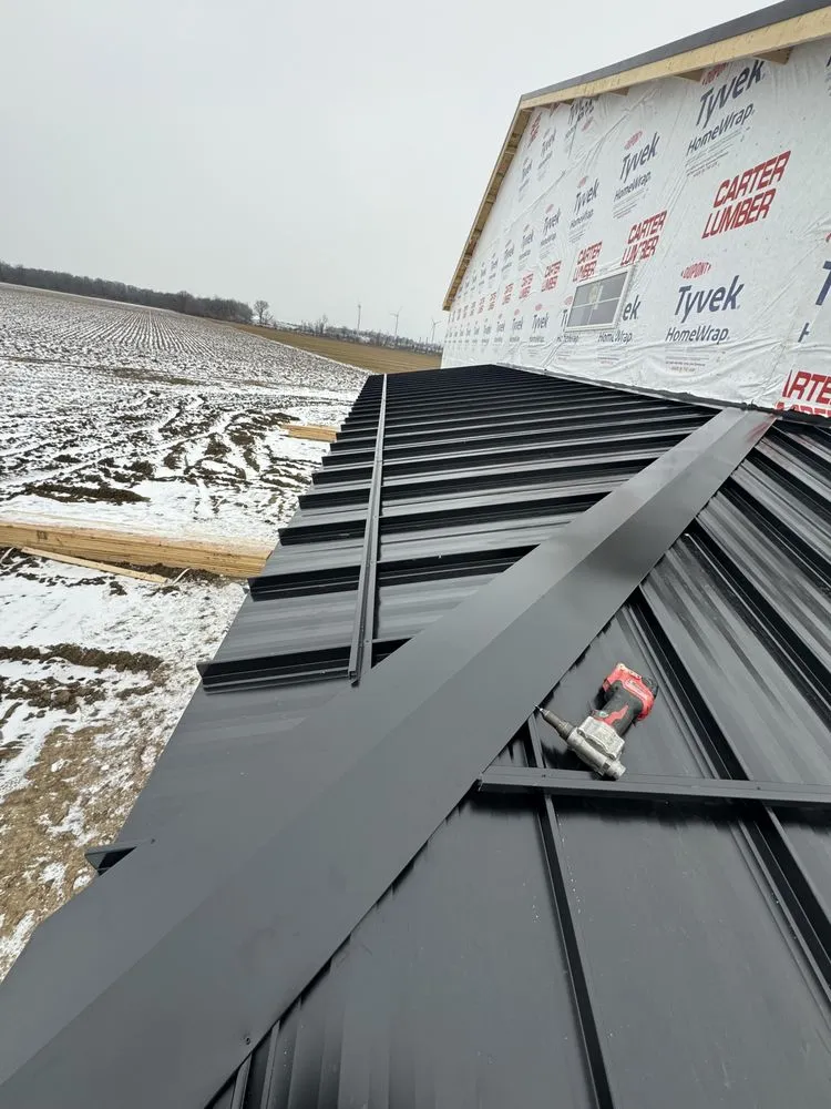 Slide of M & D Quality const