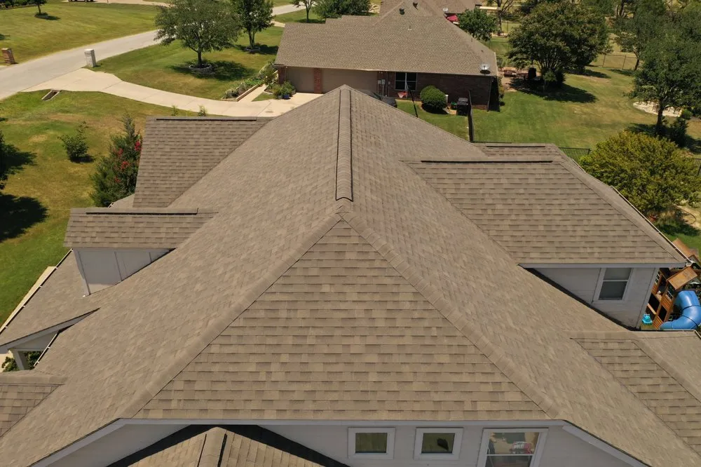 Slide of M & D Roofing and Construction