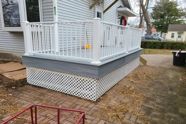 Slide of M & E Construction Services