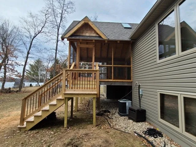 Slide of M & E Construction Services