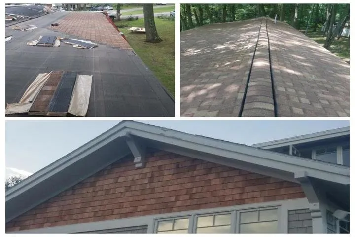 Slide of M & E Construction Services