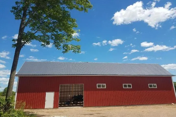 Slide of M & E Construction Services