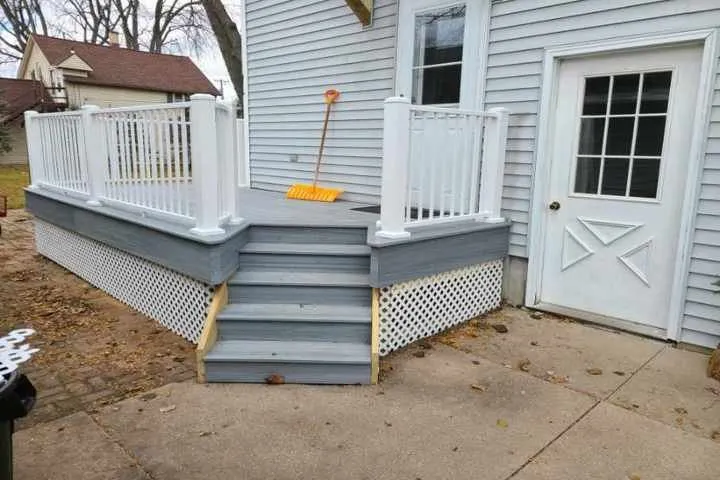 Slide of M & E Construction Services