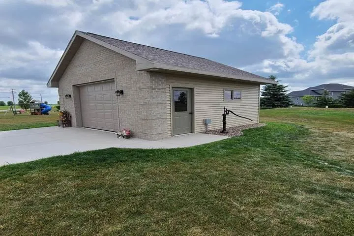 Slide of M & E Construction Services