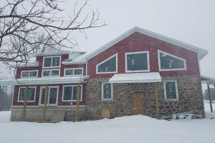 Slide of M & E Construction Services