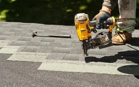 Local storm damage roof repair experts serving Freeport, OH - M & E Metal Roofing and Siding