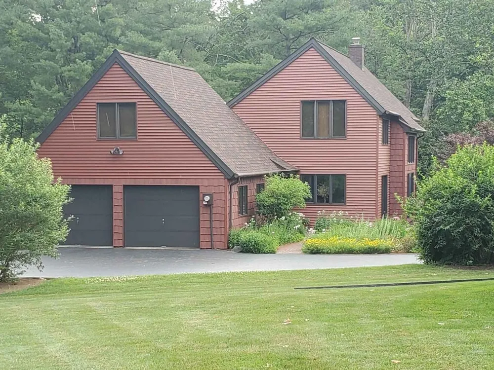 Slide of M & E Roofing