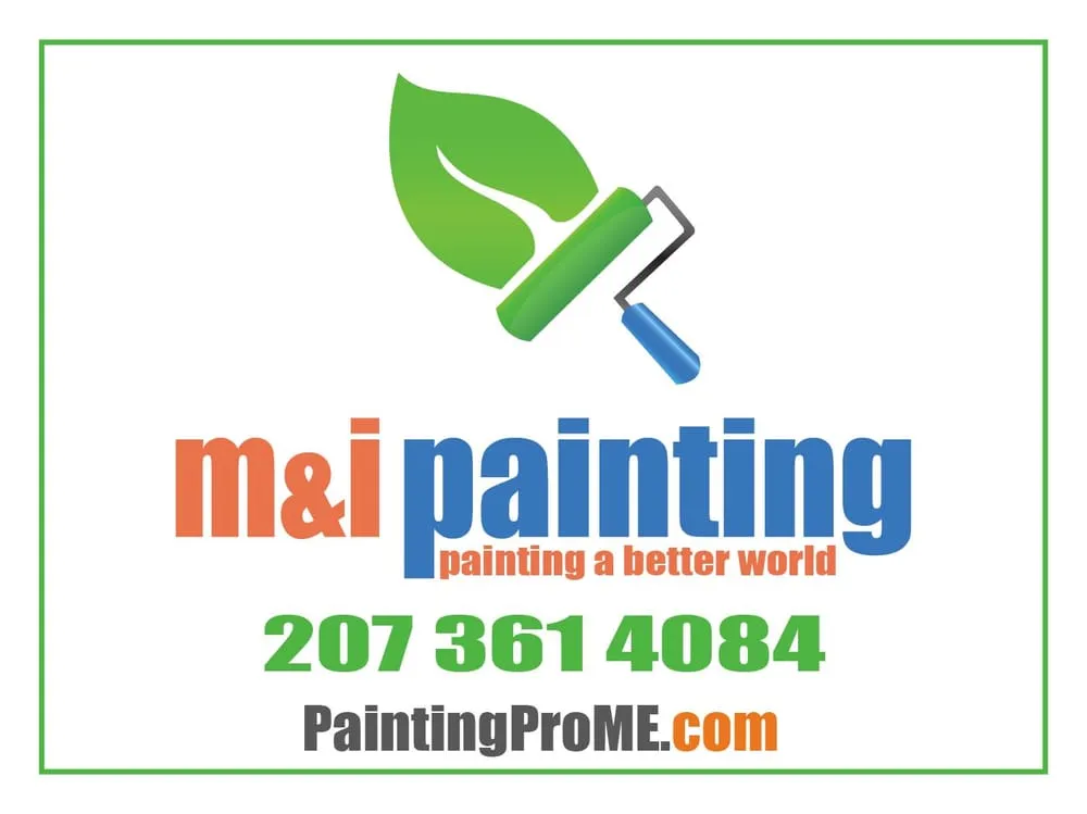 Slide of M & I PAINTING Inc