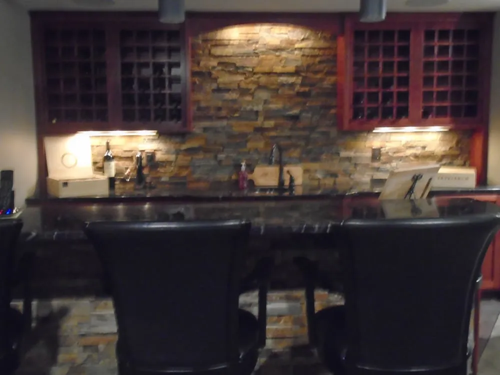 Slide of M & J Construction