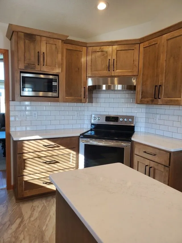 Slide of M & J Construction