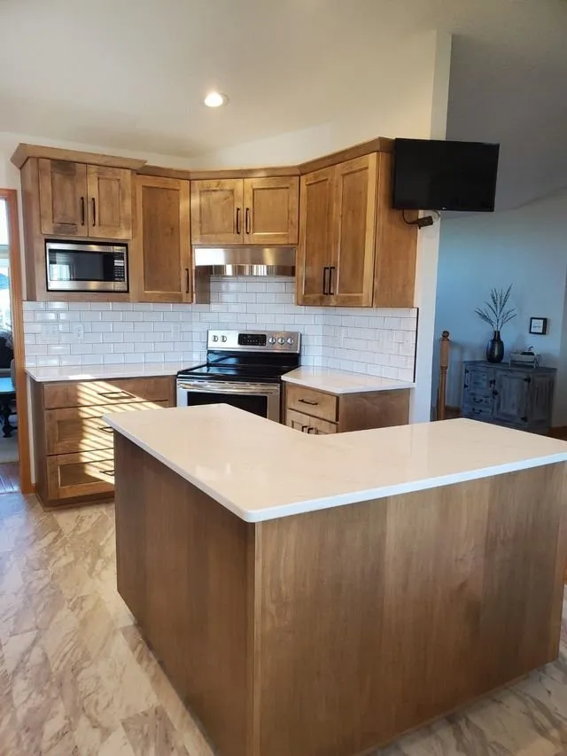 Slide of M & J Construction