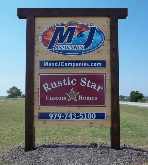 Slide of M & J Construction