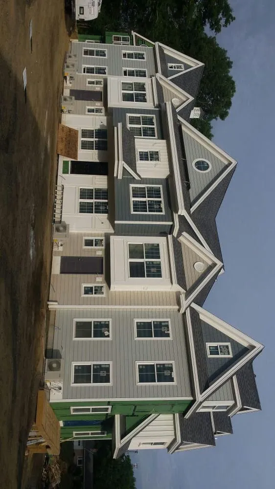 Slide of M & J General Construction