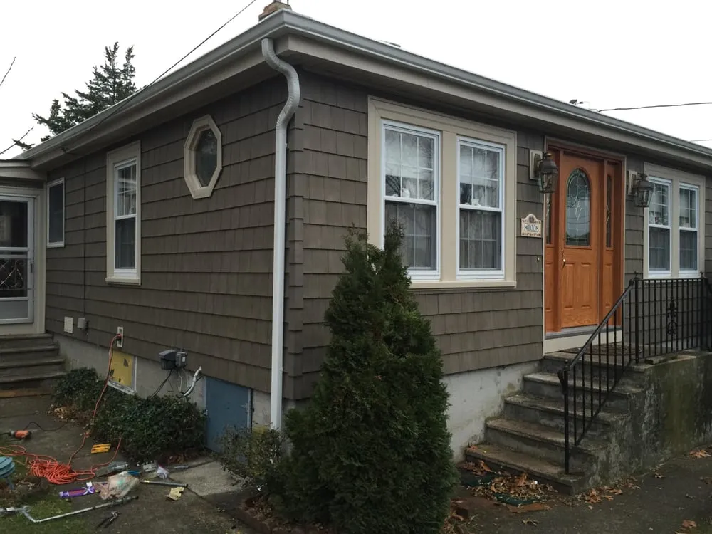 Slide of M & J General Construction