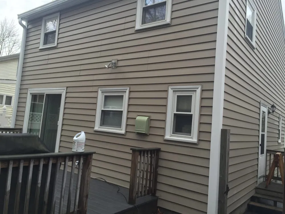 Slide of M & J General Construction