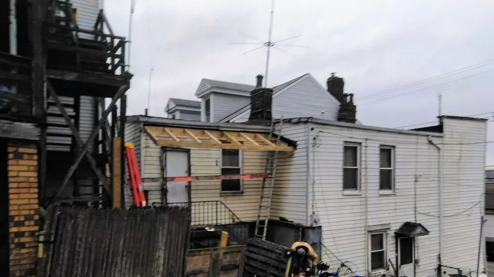 Slide of M & J General Contracting