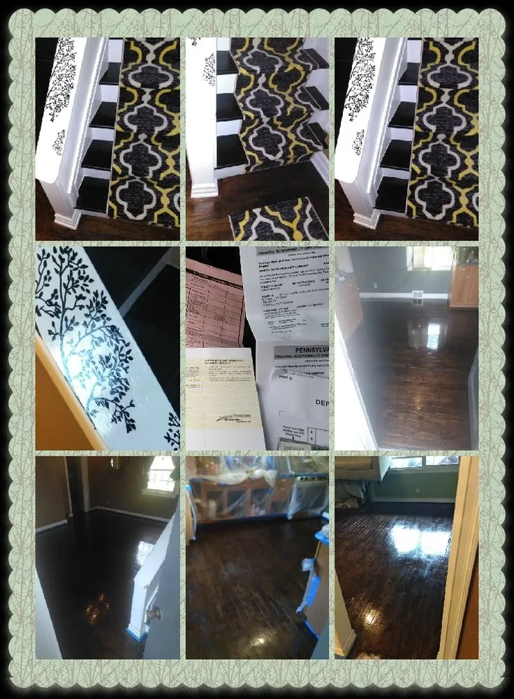 Slide of M & J General Contracting