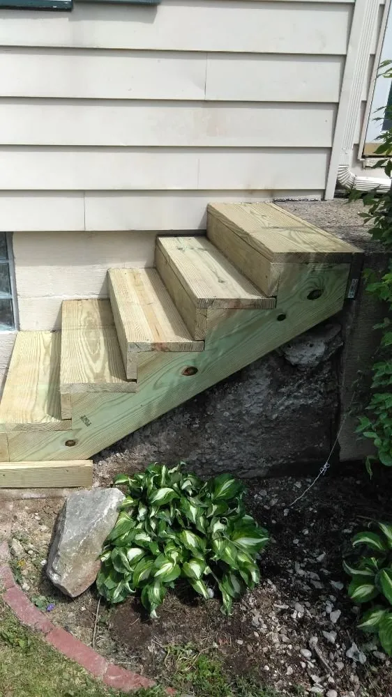 Slide of M & J General Contracting