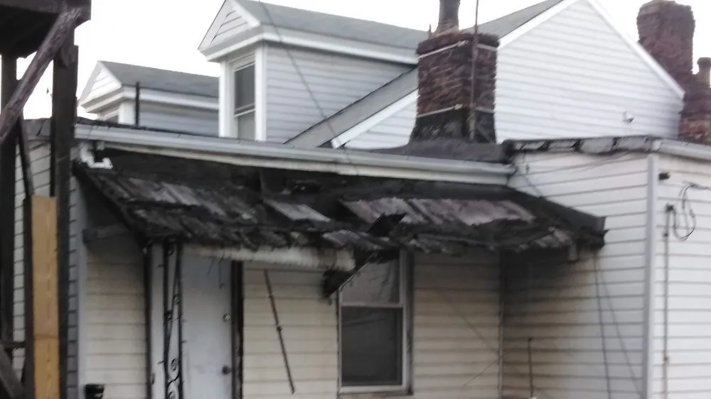 Slide of M & J General Contracting