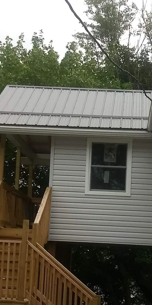 Slide of M & J General Contracting