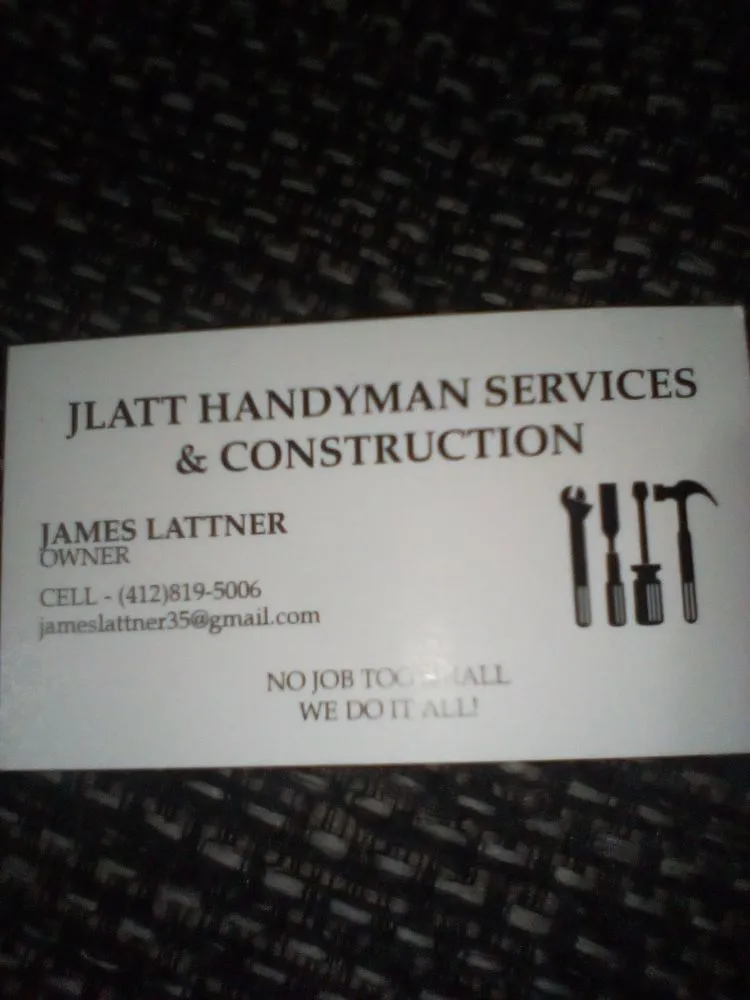 Slide of M & J handyman roofing and plumbing
