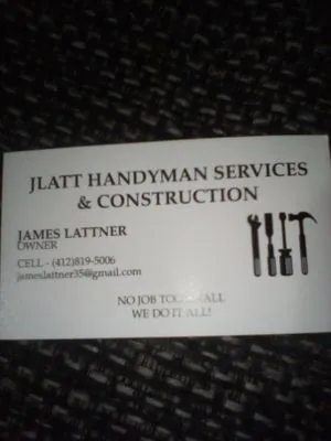 M & J handyman roofing and plumbing