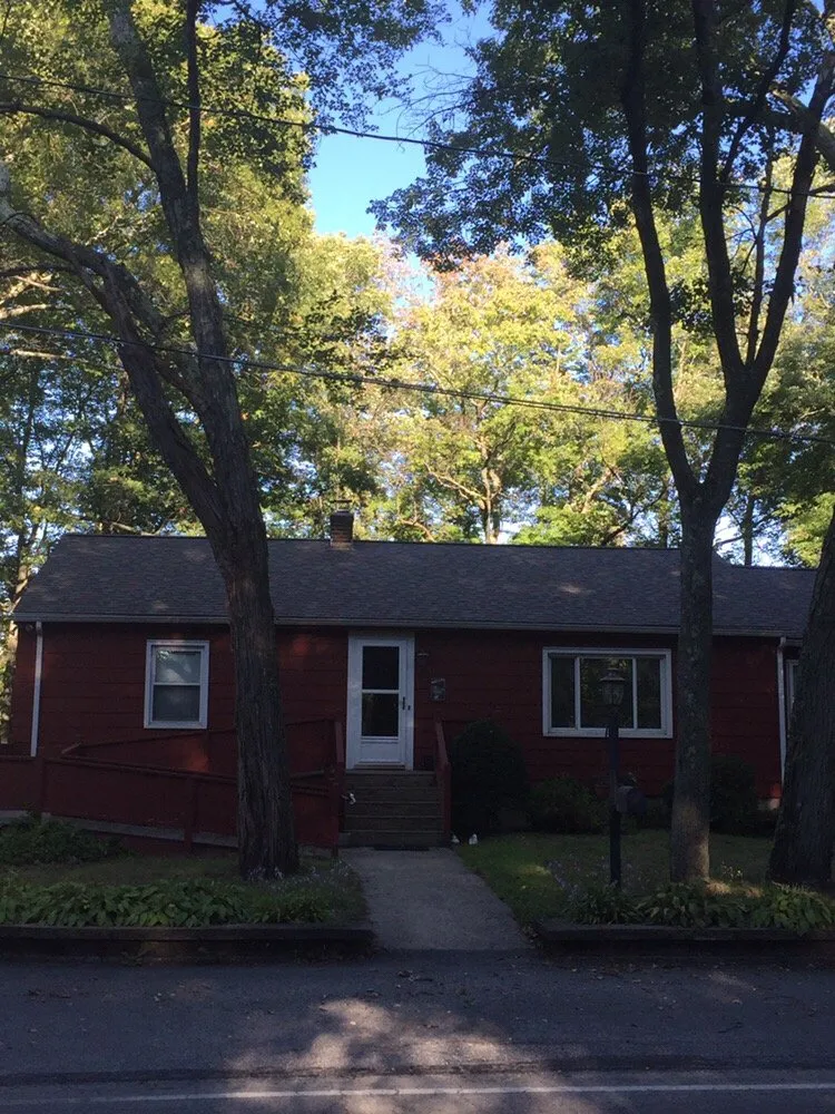 Slide of M & J Roofing