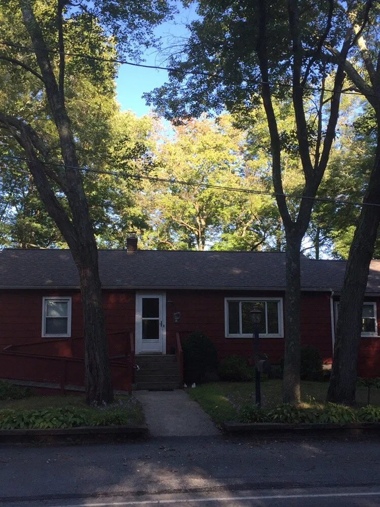 Slide of M & J Roofing