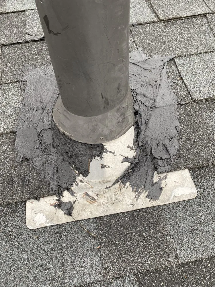 Slide of M & J Roofing